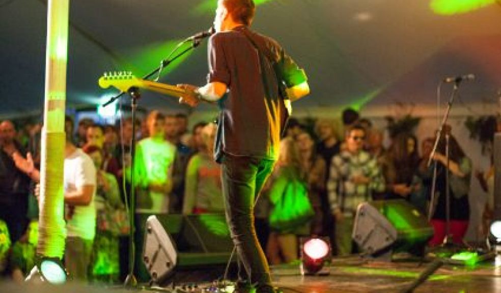 Blackdown Hills Beer & Music Festival The Exeter Daily